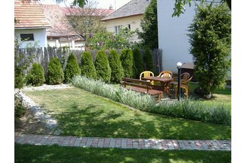 Slovacchia Privát Pavlova Ves, Esterno